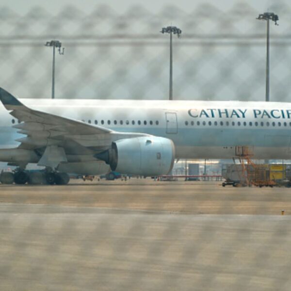 Cathay Pacific expects A350s again in service days after engine problem