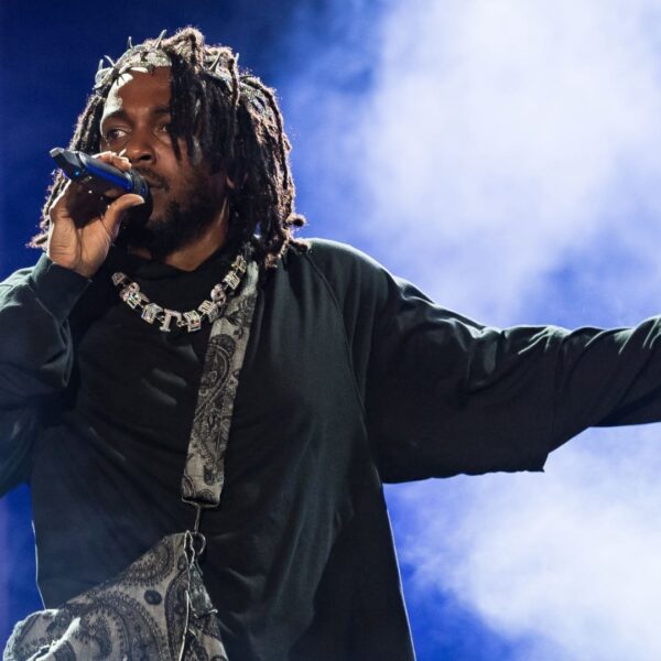 Kendrick Lamar will headline Super Bowl LIX halftime present