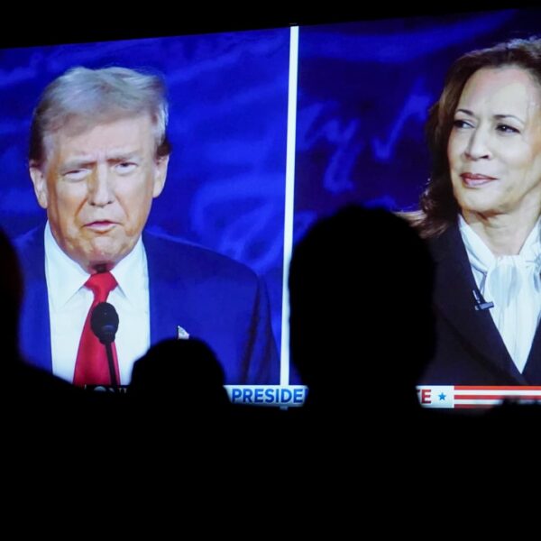 Putin would ‘eat you for lunch’ Harris tells Trump in conflict over…