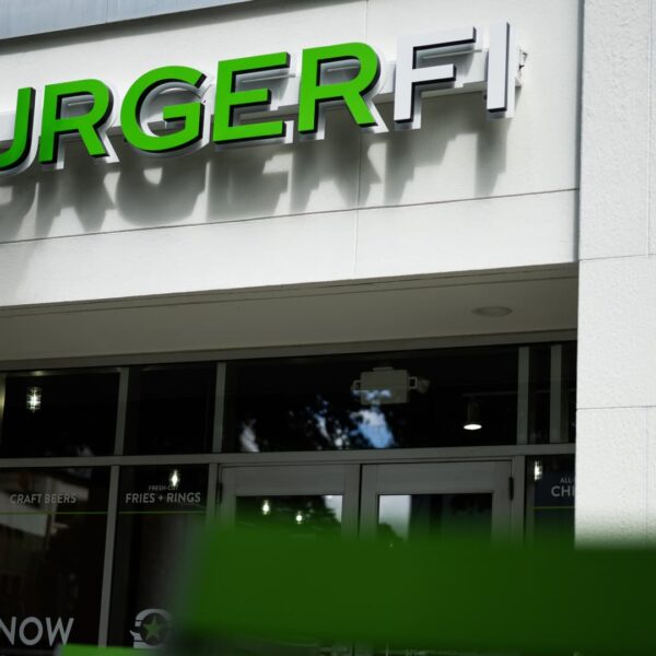 Restaurant chain BurgerFi recordsdata for Chapter 11 chapter safety