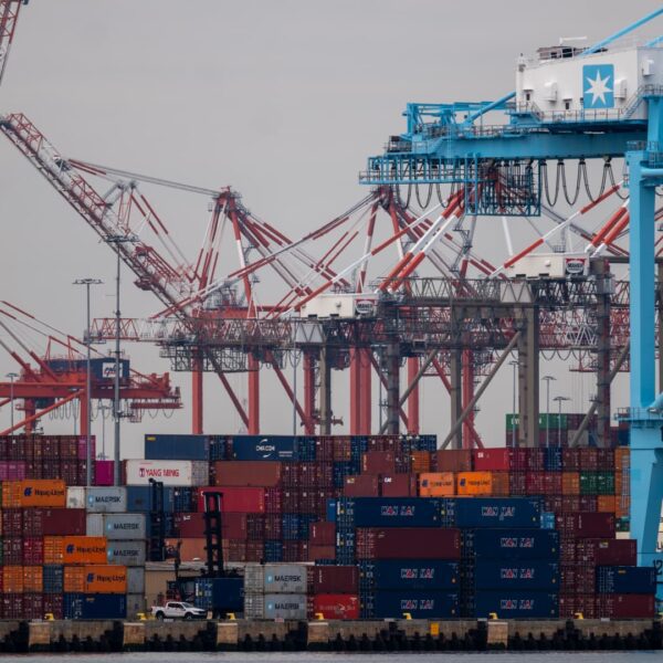 U.S. East Coast port strike set to start out Tuesday, union says