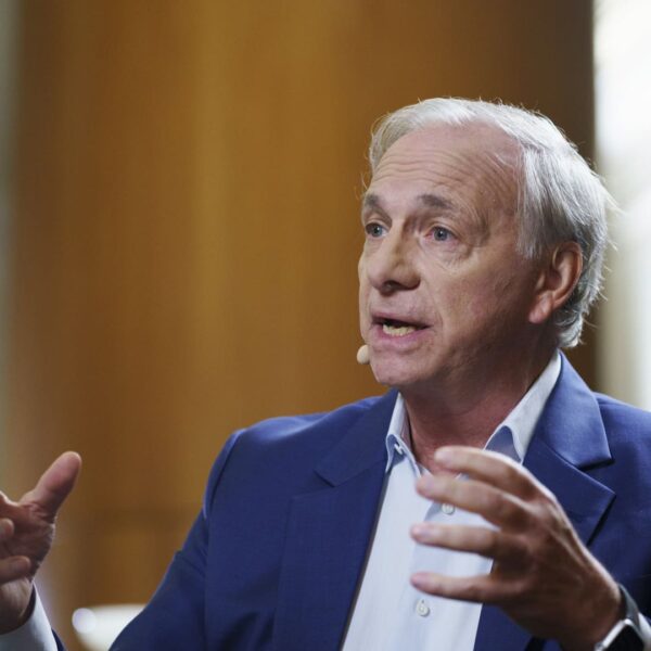 Ray Dalio names the highest 5 forces shaping the worldwide economic system