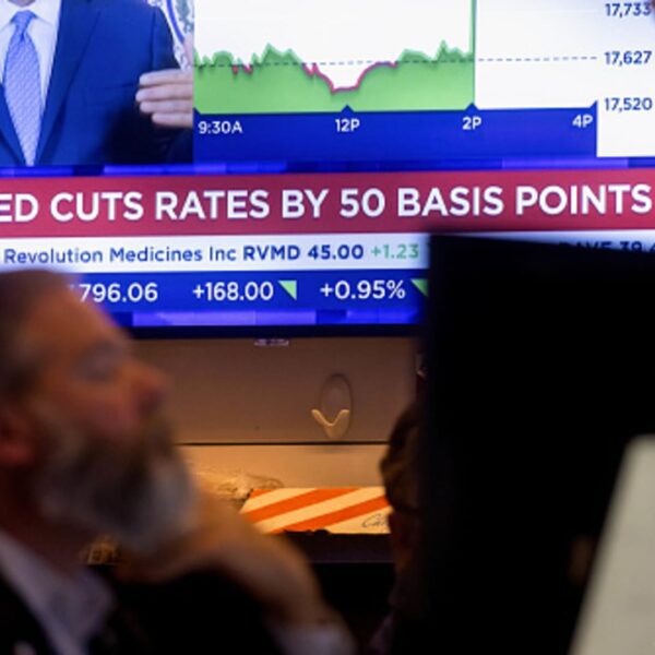 Traders obtained their big-rate-cut want and markets nonetheless could not rally