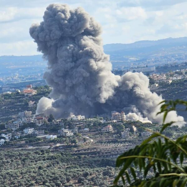 Hezbollah, Israel alternate heavy fireplace after lethal Israeli strike