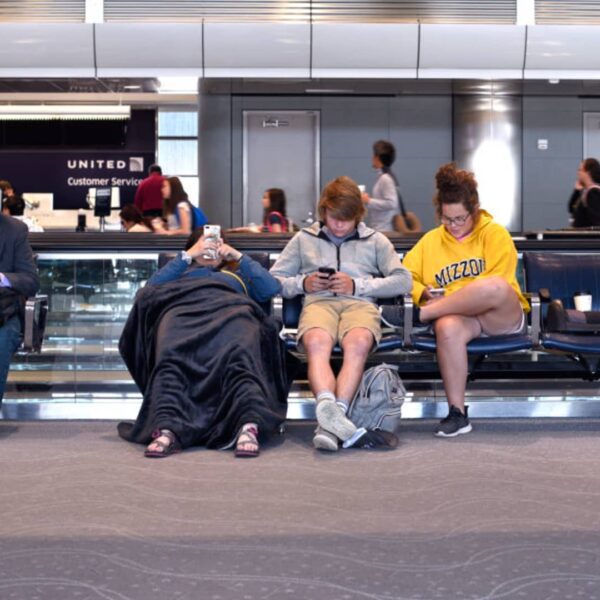 It’s time to take warnings about utilizing airport public Wi-Fi severely