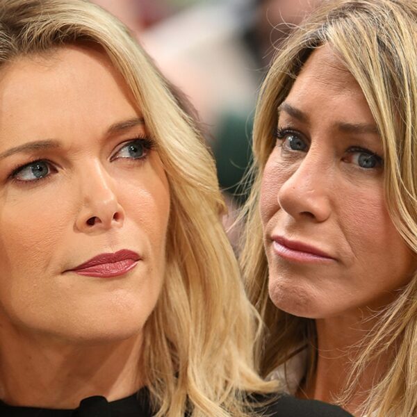 Megyn Kelly Accuses Jennifer Aniston of Being a Fake Feminist After J.D.…