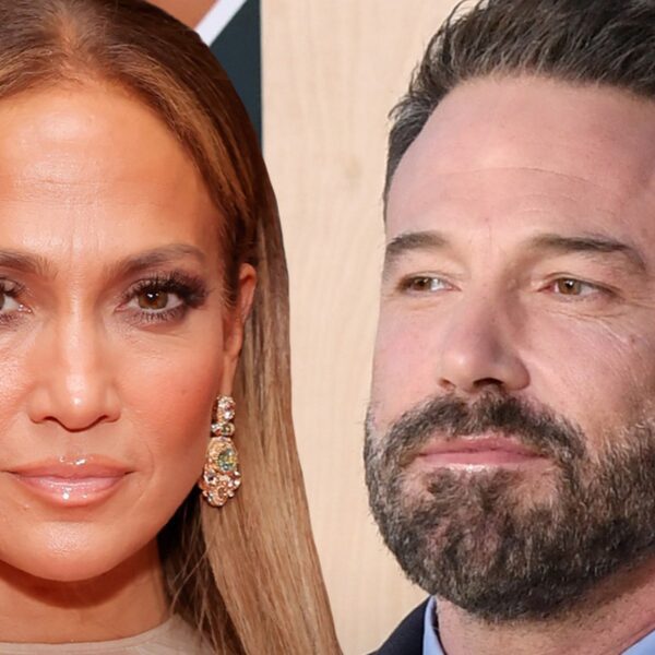 Jennifer Lopez, Ben Affleck at Back-To-School Night Together, Divorce Still On