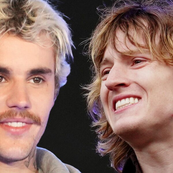 Justin Bieber Working on New Music With Guitarist Mk.gee