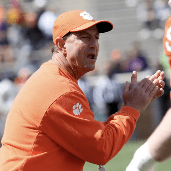 Dabo Swinney’s Clemson Tigers Were College Football’s Biggest Disappointment in Week 1