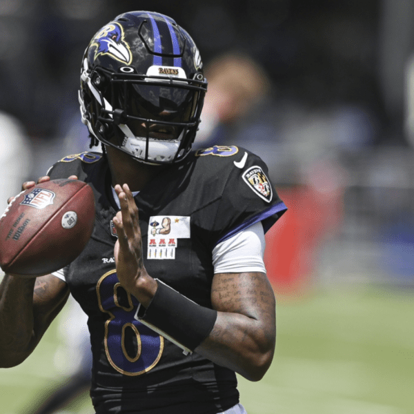 Lamar Jackson Has More To Prove Against Patrick Mahomes