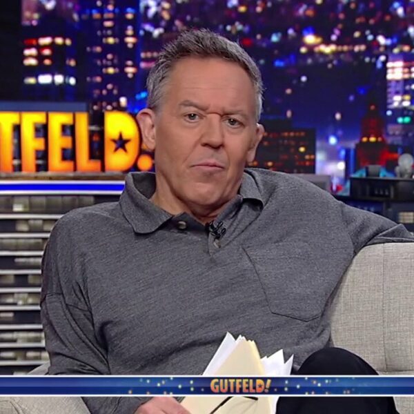 GREG GUTFELD: We do extra harm to our residents