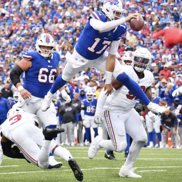 Josh Allen Needs To Be Superhuman for Buffalo Bills To Contend in…