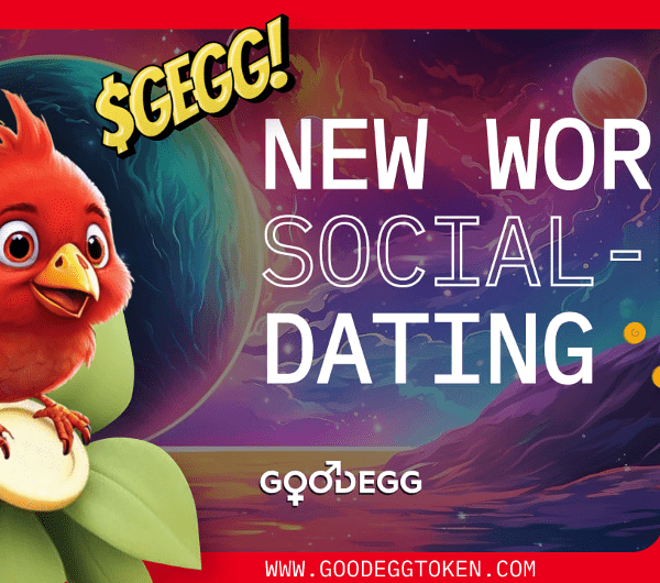 3 Reasons Why Dogecoin Traders Love New AI Dating Token GoodEGG (GEGG)…