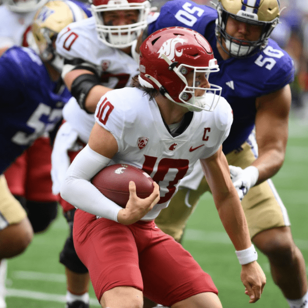 Washington State’s Apple Cup Win Over Washington Crucial for Its Football Future