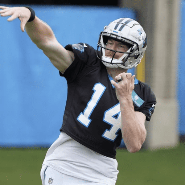 Andy Dalton Replaces Bryce Young as Carolina Panthers QB, Dave Canales Trying…