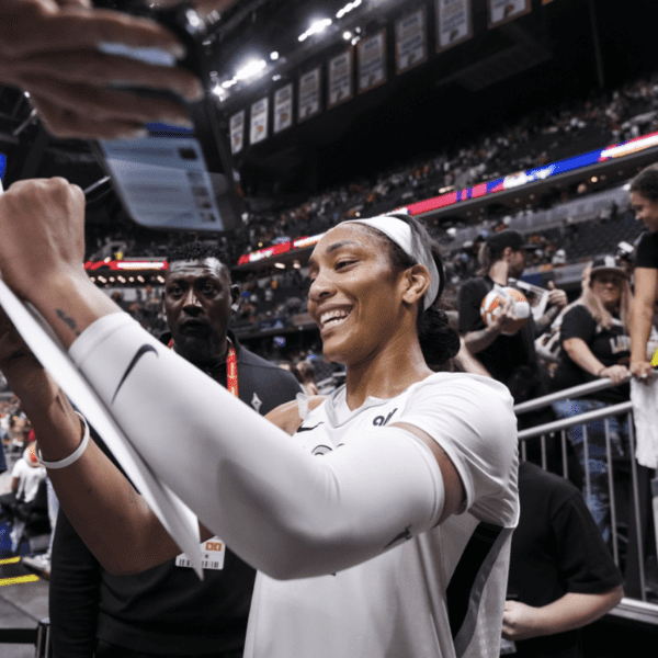 A’ja Wilson Deserves To Win WNBA MVP