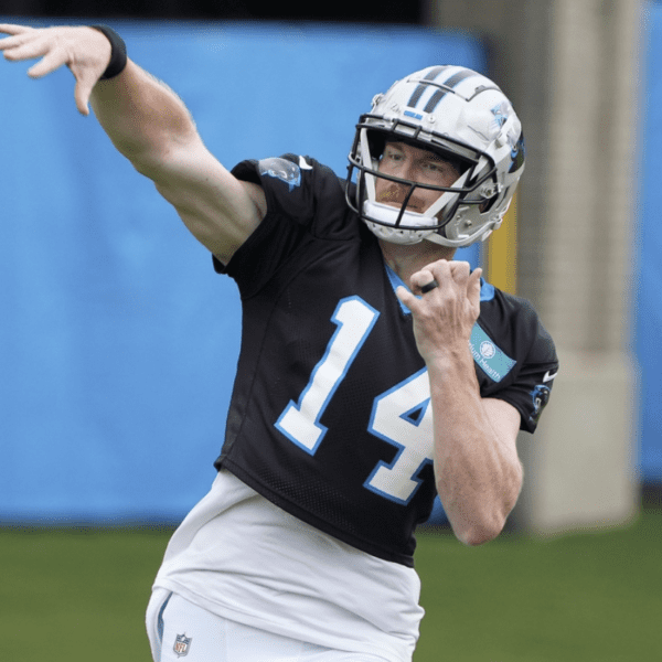 Andy Dalton Leads Carolina Panthers to Victory, QB Situation Remains Unsolved