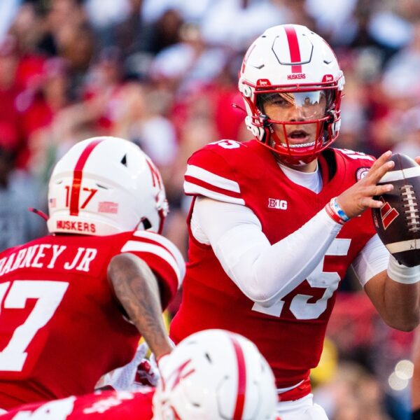 After OT residence loss, Nebraska heads out to face Purdue