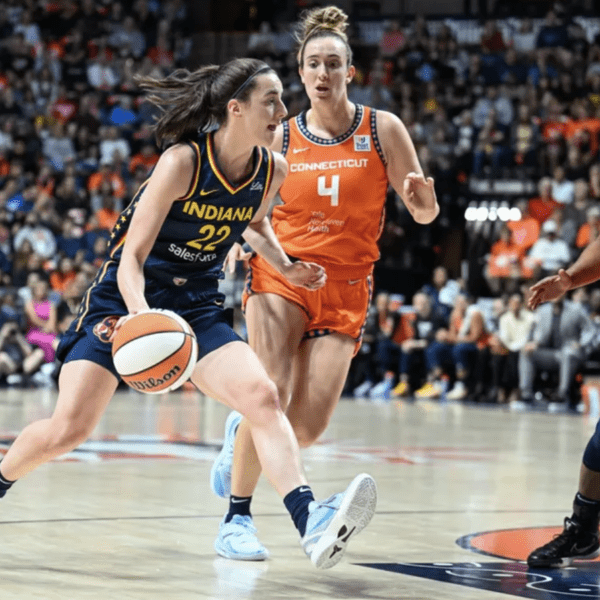 Stifling Caitlin Clark is Connecticut Sun’s Path to WNBA Playoff Victory Over…