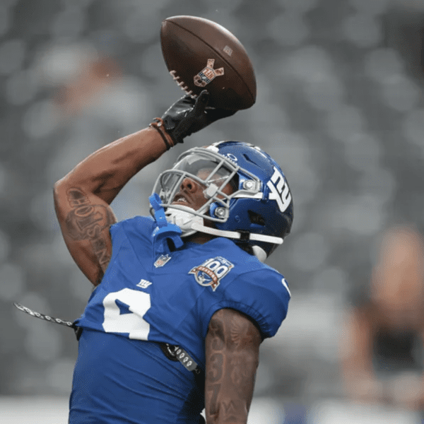 New York Giants Finally Have Legitimate WR1 in Malik Nabers