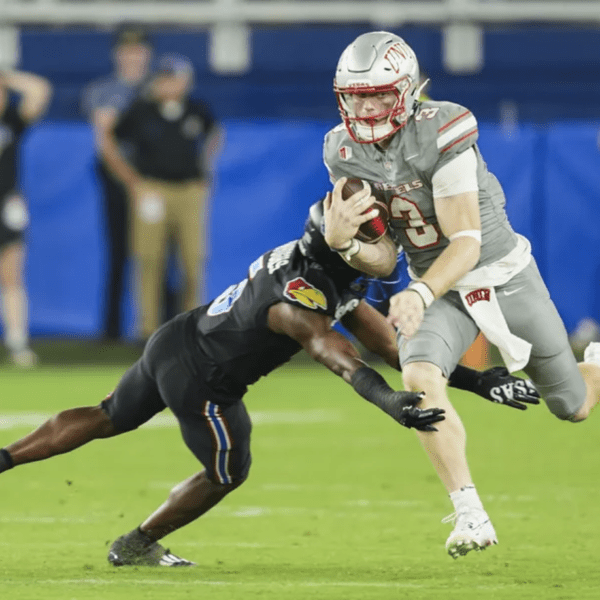 UNLV QB Matthew Sluka Just Quit on Undefeated Team, Father Says University…