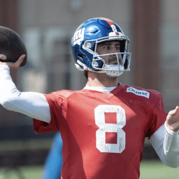 Don’t Quit on Daniel Jones Quite Yet