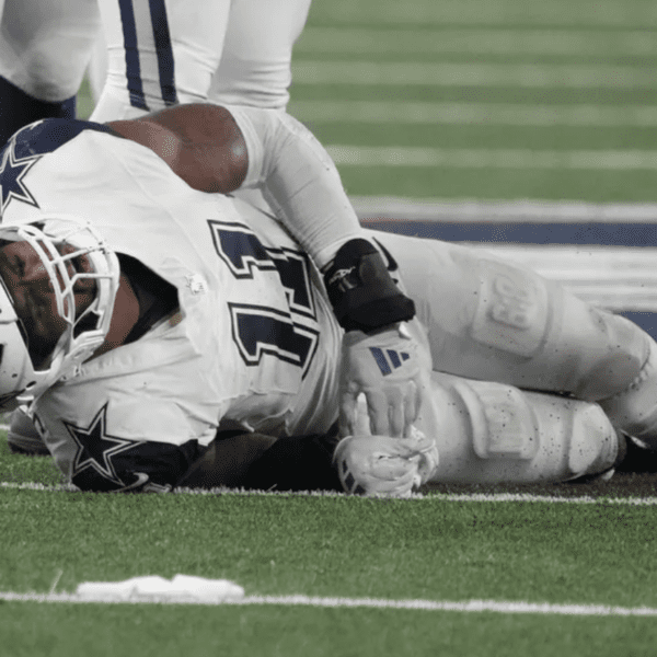 Dallas Cowboys Might Be Screwed Without Micah Parsons