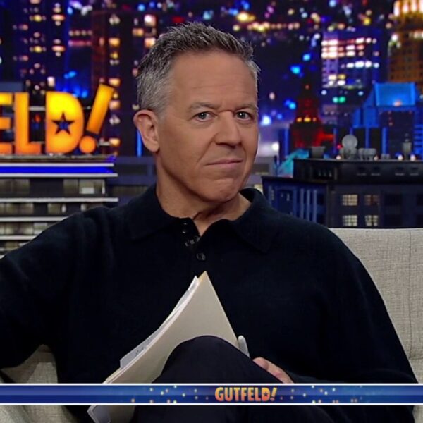 Greg Gutfeld: There’s an ideological seal by our media