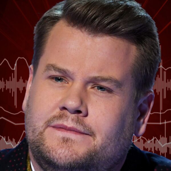 James Corden Says He Tried Ozempic But It Didn’t Help Him Lose…