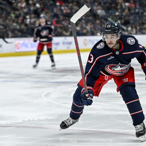 Blue Jackets to recollect Gaudreau brothers all through season