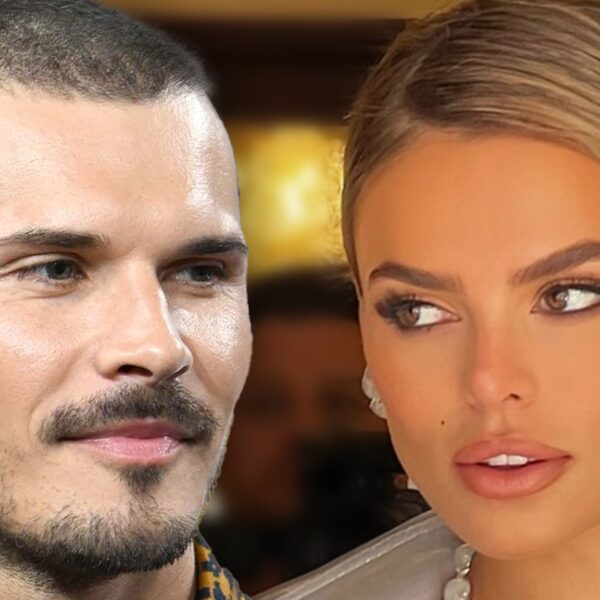 Gleb Savchenko Not Romantically Interested In ‘DWTS’ Partner Brooks Nader