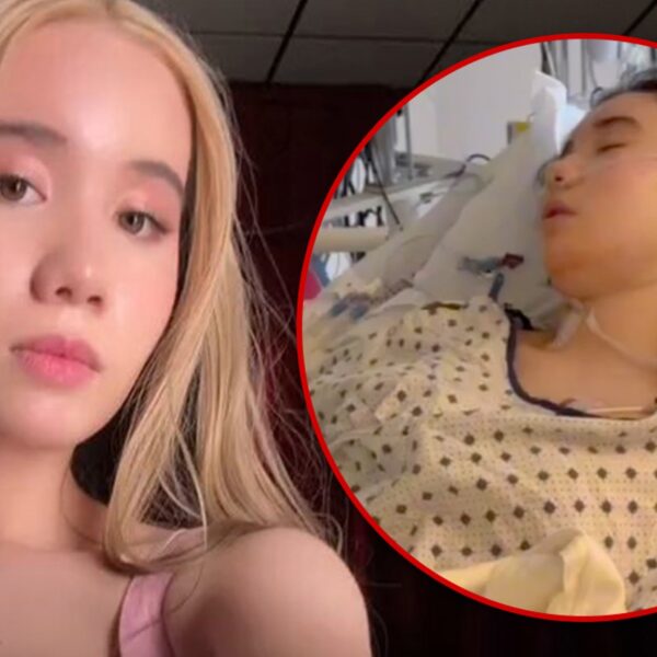 Lil Tay Lays in Hospital Bed, Says She’s Recovering From Heart Surgery