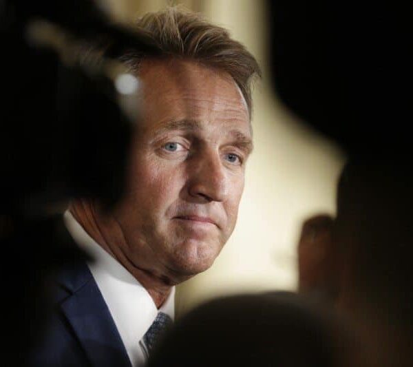 Jeff Flake Endorses Kamala Harris and Encourages Other Republicans to Put Country…