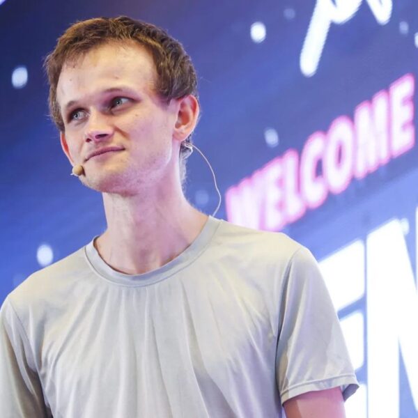 Ethereum Founder Vitalik Buterin Refutes Claims Of Selling Ether For Profit