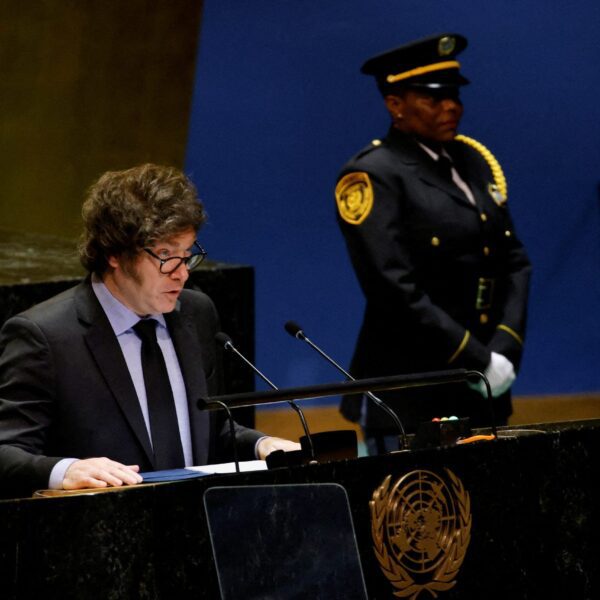 Argentina’s Milei blasts UN over assist for COVID lockdowns, appeasing ‘bloody dictatorships’