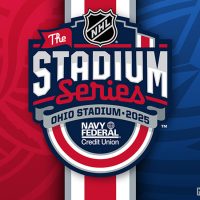 2025 NHL Stadium Series Logo Released for Ohio Stadium Game – Sports…