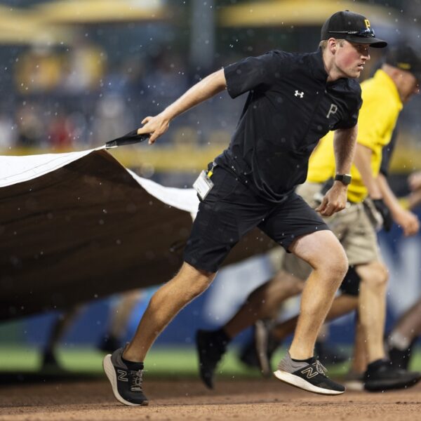 Nationals-Pirates postponed; doubleheader set for Saturday