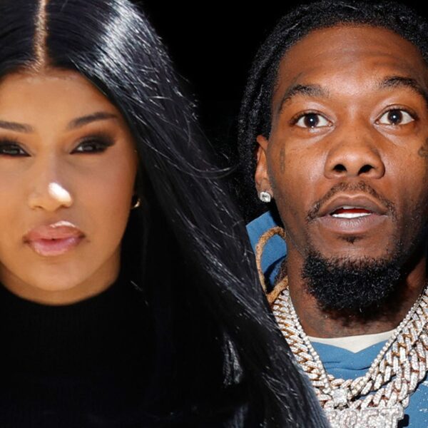 Cardi B & Offset Sued Over Nonpayment for Mansion in ‘Like What’…