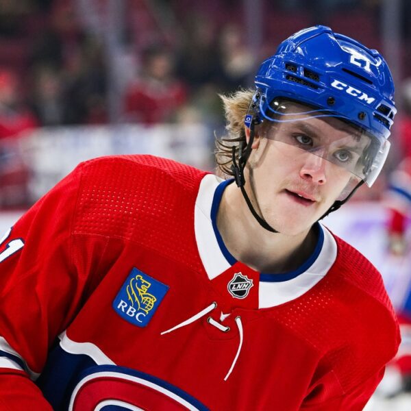 Canadiens D Kaiden Guhle (appendix) out for per week