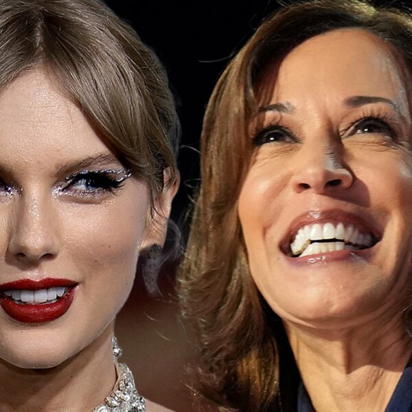 Taylor Swift Endorses Kamala Harris After Presidential Debate