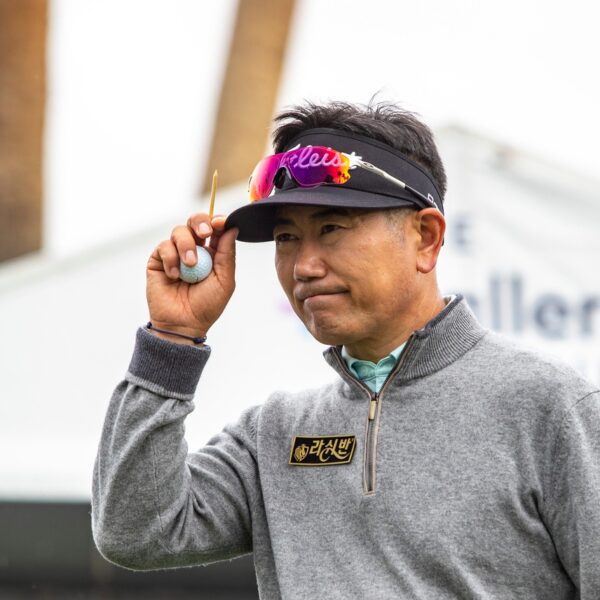 Y.E. Yang shoots 65, leads after one spherical in St. Louis