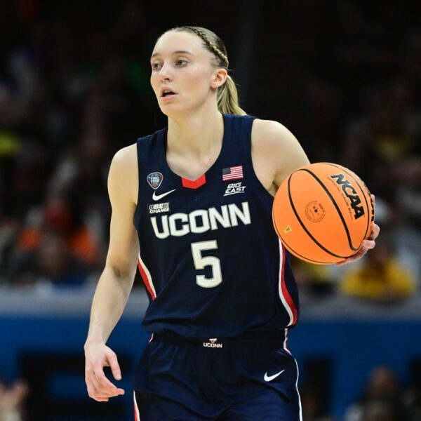 Man faces stalking costs towards UConn G Paige Bueckers