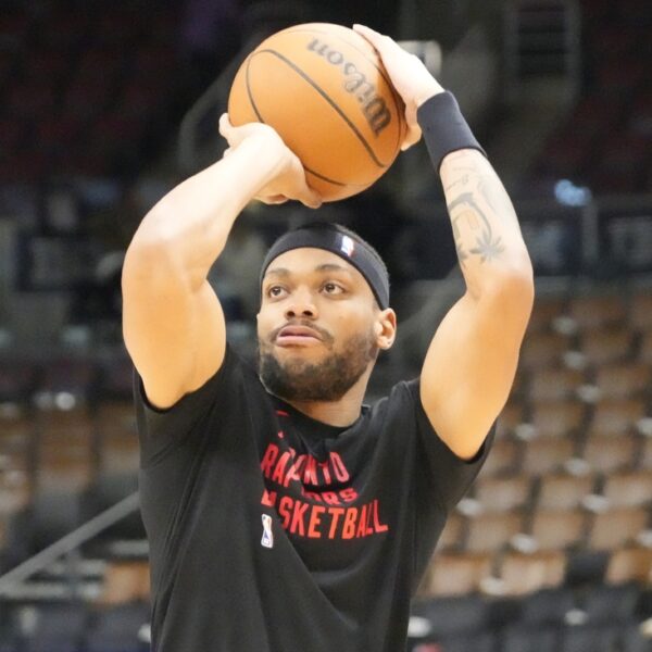 Raptors’ Bruce Brown undergoes knee surgical procedure