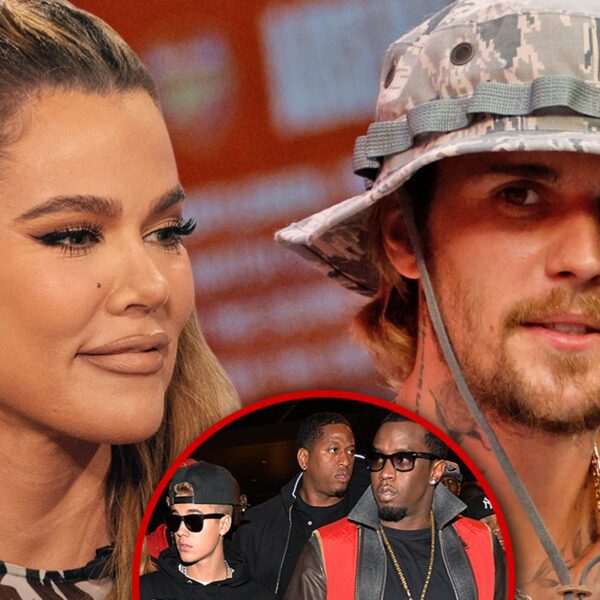 Khloe Kardashian Recalls Running Into Justin Bieber At Diddy’s Bash, Resurfaced Clip