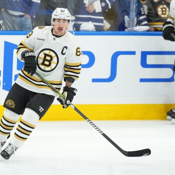 Bruins captain Brad Marchand recovering from 3 surgical procedures