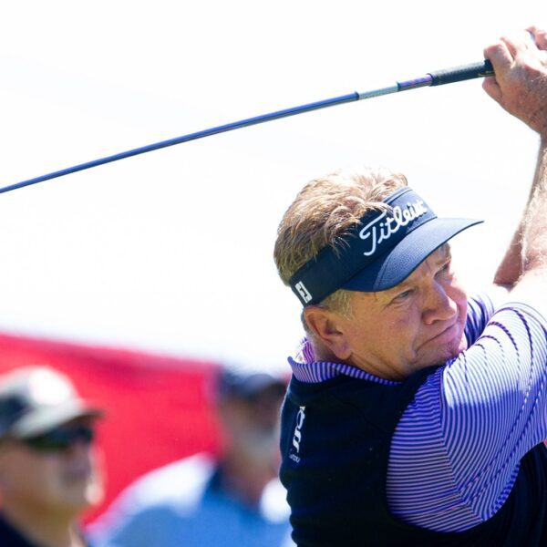 Paul Broadhurst prevails at Pebble Beach for second win of season