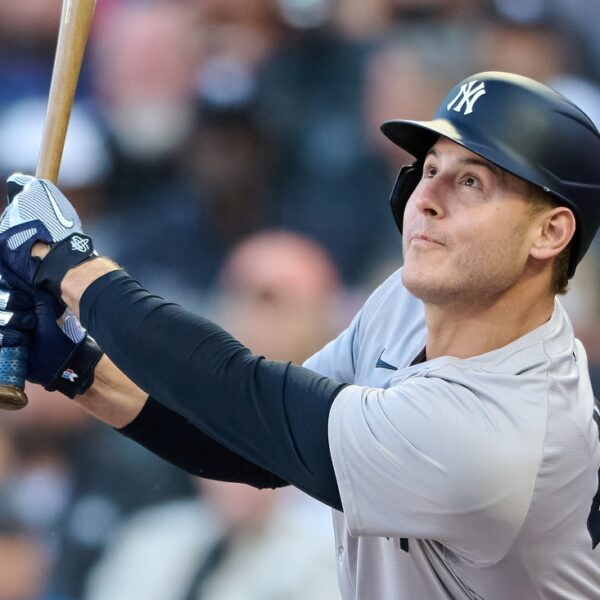 Yankees activate INF Anthony Rizzo from IL