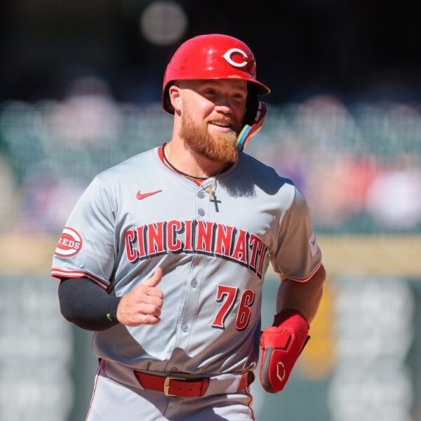 Blake Dunn appears to be like to provide Reds a spark vs.…