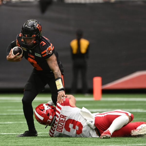 Lions quarterback query looms massive forward of sport vs. Tiger-Cats