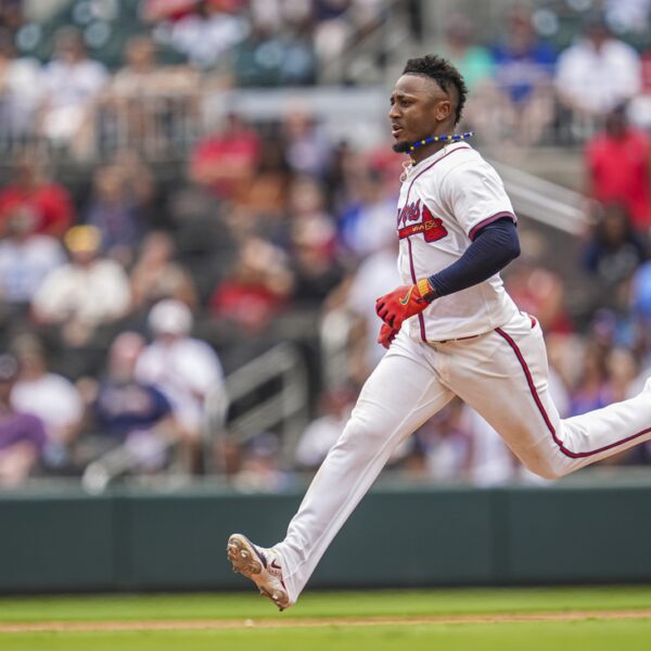 Braves reinstate 2B Ozzie Albies from injured checklist